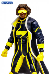 Static Shock from New 52 (DC Multiverse)