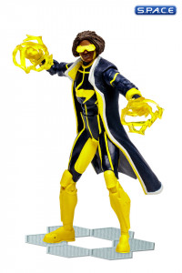 Static Shock from New 52 (DC Multiverse)