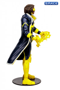 Static Shock from New 52 (DC Multiverse)