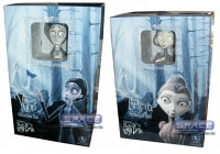 Set of 2: Victor and Victoria Bust (Corpse Bride)