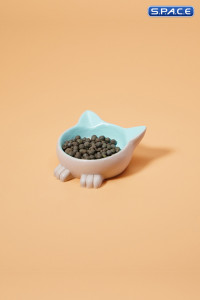 1/6 Scale eating Cat Version A (grey)