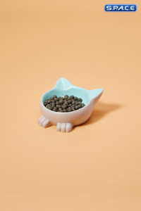 1/6 Scale eating Cat Version B (black)