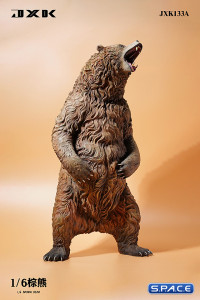 1/6 Scale brown bear Version A