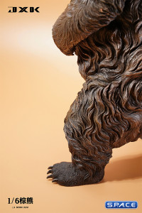 1/6 Scale brown bear Version B