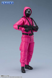 S.H.Figuarts Masked Soldier (Squid Game)