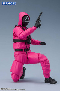 S.H.Figuarts Masked Soldier (Squid Game)