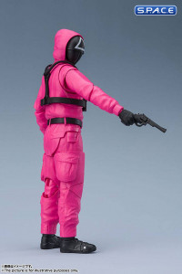 S.H.Figuarts Masked Soldier (Squid Game)