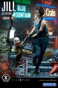 1/4 Scale Jill Valentine Ultimate Premium Masterline Statue (Resident Evil 3)