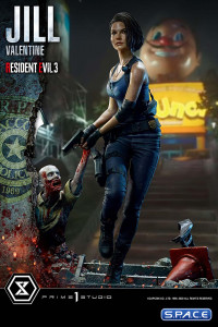 1/4 Scale Jill Valentine Ultimate Premium Masterline Statue (Resident Evil 3)