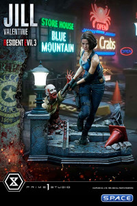 1/4 Scale Jill Valentine Deluxe Ultimate Premium Masterline Statue (Resident Evil 3)