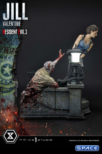 1/4 Scale Jill Valentine Deluxe Ultimate Premium Masterline Statue (Resident Evil 3)