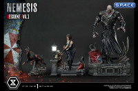 1/4 Scale Nemesis Ultimate Premium Masterline Statue (Resident Evil 3)