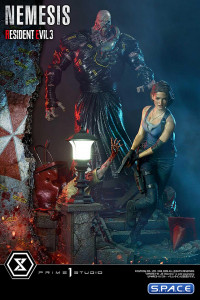 1/4 Scale Nemesis Ultimate Premium Masterline Statue (Resident Evil 3)