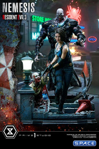 1/4 Scale Nemesis Ultimate Premium Masterline Statue (Resident Evil 3)