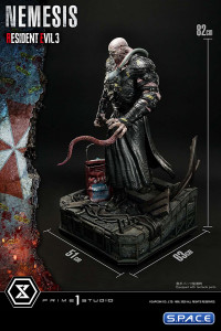 1/4 Scale Nemesis Ultimate Premium Masterline Statue (Resident Evil 3)