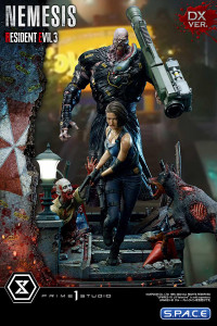 1/4 Scale Nemesis Deluxe Ultimate Premium Masterline Statue (Resident Evil 3)