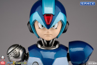 Mega Man X Statue (Mega Man X)