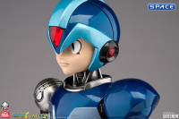 Mega Man X Statue (Mega Man X)