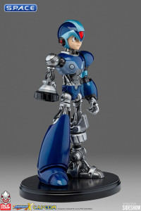 Mega Man X Statue (Mega Man X)