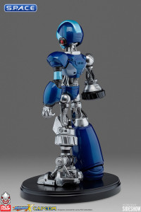 Mega Man X Statue (Mega Man X)