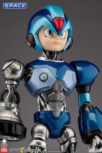 Mega Man X Statue (Mega Man X)
