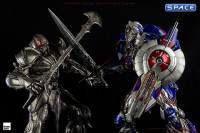 Megatron Premium Scale Collectible Figure - Deluxe Version (Transformers : The Last Knight)