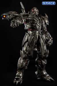 Megatron Premium Scale Collectible Figure - Deluxe Version (Transformers : The Last Knight)