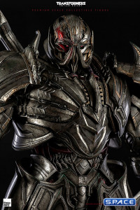 Megatron Premium Scale Collectible Figure - Deluxe Version (Transformers : The Last Knight)