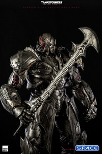 Megatron Premium Scale Collectible Figure - Deluxe Version (Transformers : The Last Knight)