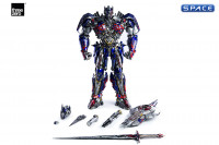 Optimus Prime Premium Scale Collectible Figure - Deluxe Version (Transformers : The Last Knight)