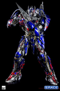 Optimus Prime Premium Scale Collectible Figure - Deluxe Version (Transformers : The Last Knight)