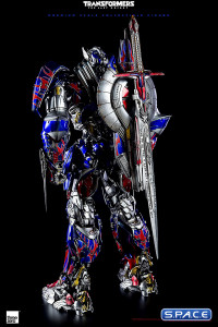 Optimus Prime Premium Scale Collectible Figure - Deluxe Version (Transformers : The Last Knight)