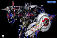 Optimus Prime Premium Scale Collectible Figure - Deluxe Version (Transformers : The Last Knight)