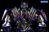 Optimus Prime Premium Scale Collectible Figure - Deluxe Version (Transformers : The Last Knight)