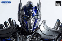 Optimus Prime Premium Scale Collectible Figure - Deluxe Version (Transformers : The Last Knight)