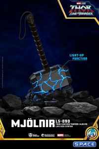 1:1 Mjolnir Life-Size Statue (Thor: Love and Thunder)