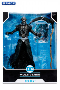 Nekron from Blackest Night Megafig (DC Multiverse)