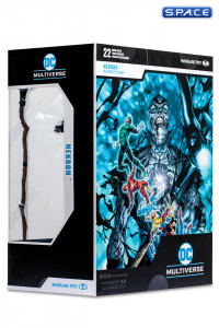 Nekron from Blackest Night Megafig (DC Multiverse)