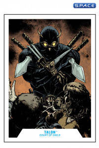 Talon from Court of Owls (DC Multiverse)