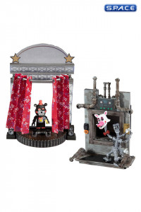 Five Nights at Freddys Construction Set of 2 (Five Nights at Freddys)