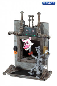 Five Nights at Freddys Construction Set of 2 (Five Nights at Freddys)