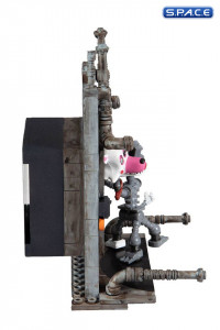 Five Nights at Freddys Construction Set of 2 (Five Nights at Freddys)