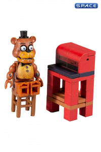 Five Nights at Freddys Construction Set of 3 (Five Nights at Freddys)