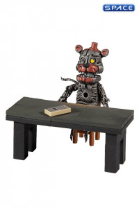 Five Nights at Freddys Construction Set of 3 (Five Nights at Freddys)