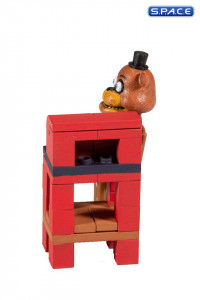 Five Nights at Freddys Micro Construction Set (Five Nights at Freddys)
