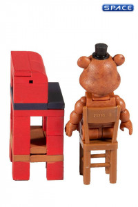 Five Nights at Freddys Micro Construction Set (Five Nights at Freddys)