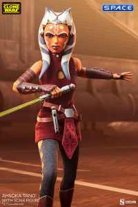 1/6 Scale Ahsoka Tano (Star Wars - The Clone Wars)