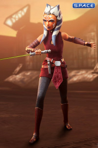 1/6 Scale Ahsoka Tano (Star Wars - The Clone Wars)