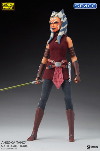 1/6 Scale Ahsoka Tano (Star Wars - The Clone Wars)