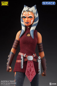 1/6 Scale Ahsoka Tano (Star Wars - The Clone Wars)